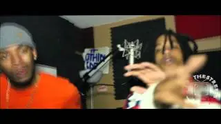 PatMoeee In-Studio Session At Midieast Studio