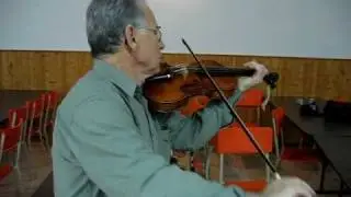 Raymond Brideau - Ril &agrave; p'tit Georges