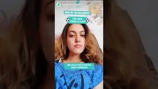 Deliveroo Football quiz Spark AR mask filter video capture Elabhouse