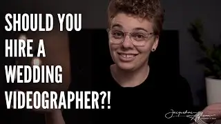 Should You Hire A Wedding Videographer?!