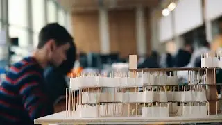 Architecture and civil engineering group project: the Ted Happold Competition
