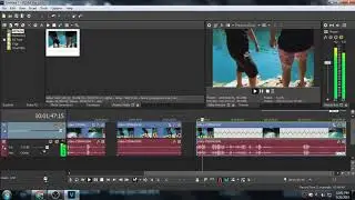 SLOW MOTION EFFECT VEGAS PRO 15