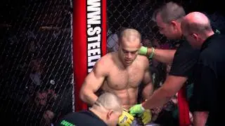 Steelfist Fight Night Olly Bradstreet Vs Fabio Serrao
