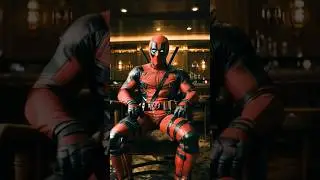 Deadpool ready for action! Let the chaos begin! #Deadpool #Action #Superhero #Chaos #ai