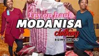 Modanisa try on haul