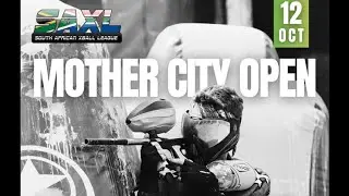 SAXL - MOTHER CITY OPEN - EVENT 3 & HORMESIS 1V1 SOUTH AFRICA EVENT 3 - 12 Oct 2025 - Cape Town