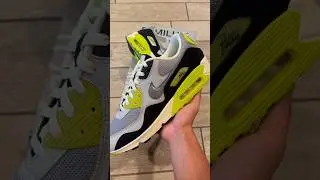 iN HAND LOOK Patta x Nike Air Max 90 Wave 