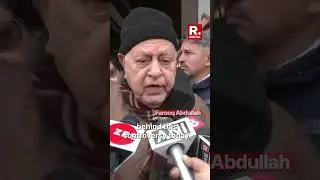 Farooq Abdullah Questions Controversy: Suggests Hindu-Muslim Tension in India as a Factor