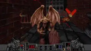 Let's Play Blood (BLIND) Episode 3: FAREWELL TO ARMS