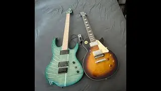 How I've been Recording Guitars Lately, Checking Out the Apogee Jam+ Audio Interface For Guitar!