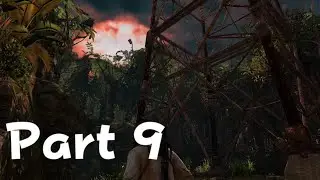 JQ Plays Uncharted: Drake's Fortune -- Part 9