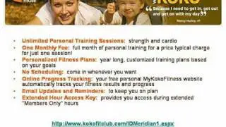 Boise Personal Training, Without the Trainer! New Boise Gym