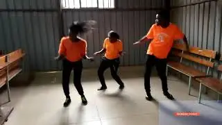 Look To Jesus Dance Choreography - The Executives