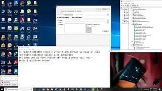 MI 2014818 REDMI 2 AFTER FLASH FORMAT HANG ON LOGO SOLUTION 2018