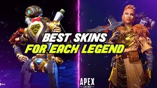 Apex Legends: Ranking The Best Skin For Every Legend (Season 4)