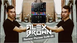 Pioneer DJM-S9 DJ Mixer Scratch/Battle Mixer Review