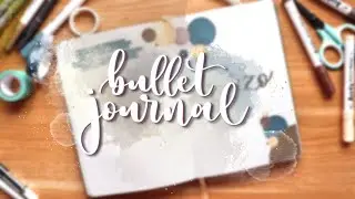 Prepara conmigo un MARZO FACILÍCO y RESULTÓN | Bullet Journal | Rotuladores acrílicos