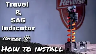 How To Install - Travel & SAG Indicator / ENG SUB