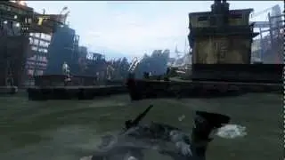 Uncharted 3 Drakes Deception: Land Shark Trophy