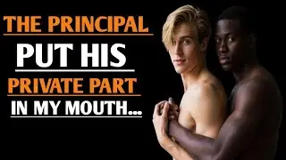 When I Went to My Principal’s Office, What Happened After That Changed Everything | True Gay Story