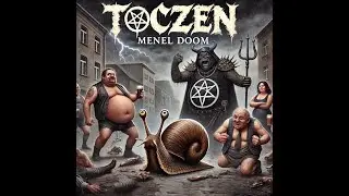 Toczeń - Menel Doom EP [2024]