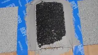Ecodur 201R Pull Tests