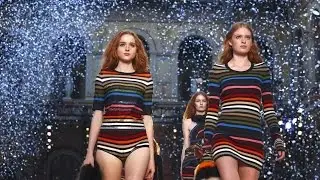 Sonia Rykiel | Spring Summer 2017 Full Fashion Show | Exclusive