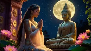 Ancient Buddhist Mantra for Mental Clarity | Two Stanza Dhāraṇī for Memory, Peace & Awakening