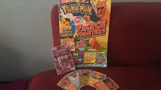Журнал Pokemon Mega Evolution с крутыми подарками внутри. Выпуск 112. 30 ноября 2025 г.