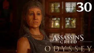 Assassin's Creed Odyssey - 100% Walkthrough: Part 30 - Ashes to Ashes