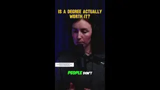 Degrees Don&rsquo;t Equal Skills or Success