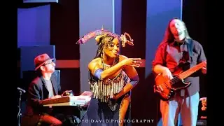 Zen Aura  - Veiled Sword Dance @ World Cafe Live w  Animus