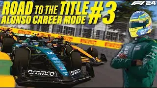 SAFETY CAR CHAOS! | F1 24