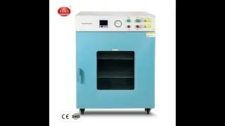 Laboratory Vacuum Oven Medical Drying Cabinets