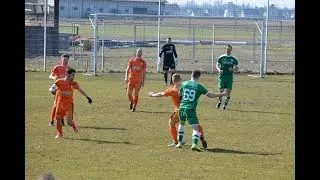 Marchtrenk V. - FC ergatis Braunau 3:0 (2:0)