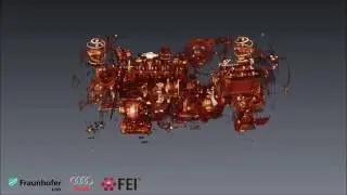 Avizo Inspect | 3D software for digital industrial inspection | CT scan | Audi A1