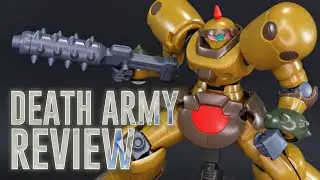 HGFC Death Army (Review)