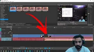 How to separate audio from video in Sony Vegas Pro