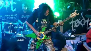 VENDUZOR Death Metal [ Live ] Launching Album FODT 