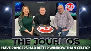 Have Rangers had a better transfer window than Celtic? I The Journos