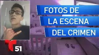 Revelan nuevas fotos del niño acusado de matar a su madre en Hialeah