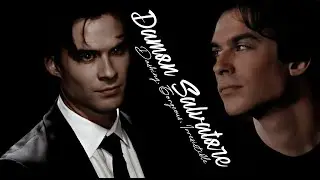 Damon Salvatore || Bad Guy