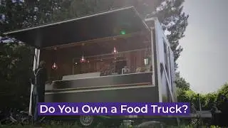 Custom Flags for Food Truck Season - Impact Canopy