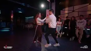 Javi & Sara / Camilo & Carín León - Una Vida Pasada