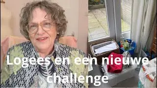 LOGEES en een nieuwe CHALLENGE met KRINGLOOPVRIENDIN