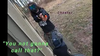 Questionable Tactics? | Jacksonville Airsoft