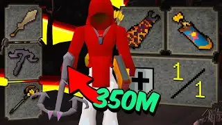 Is a 350M Zaryte Crossbow Worth It on a Pure in the Wilderness?