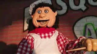 Animatronic ASMR Clicking Sounds