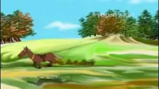 Chinnari Chitti Geethalu - Chal Chal Gurram - Telugu Rhymes Nursery Rhymes and Kids Songs