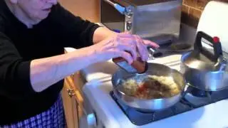 Robert and Grandma Cook (Jewish) Brisket for Passover